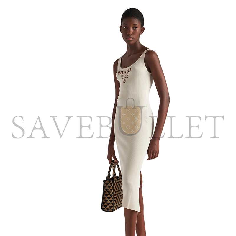 PRADA SILK DRESS 23901